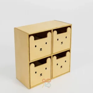 ارگانیزر تدی