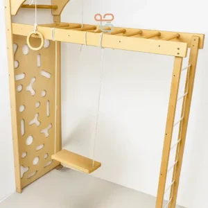 نردبان سوئدی تاشو